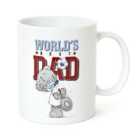 World's Best Dad Me to You Bear Mug & Coaster Gift Set Extra Image 2 Preview